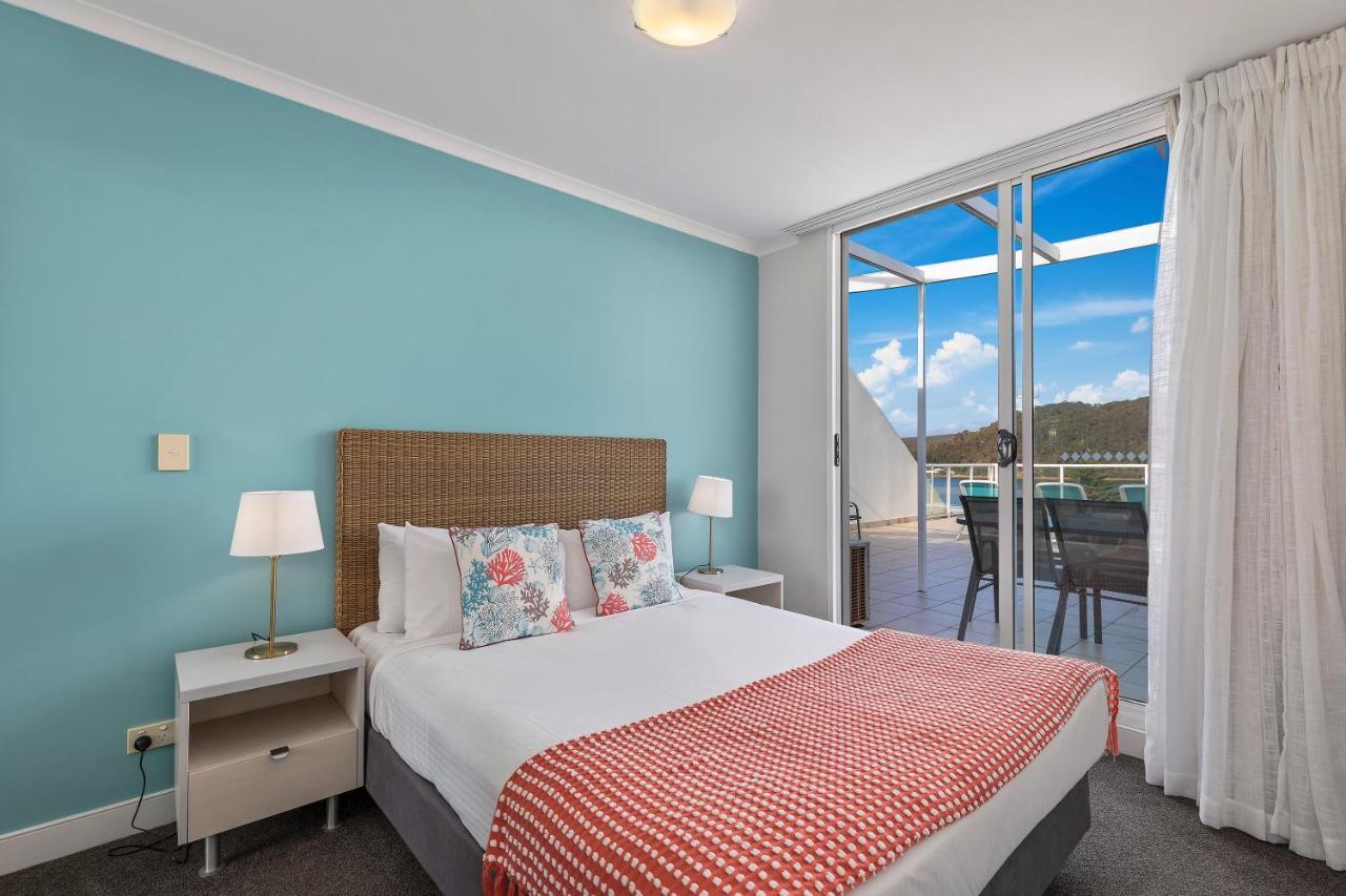 Ettalong Beach Luxury Apartments Экстерьер фото