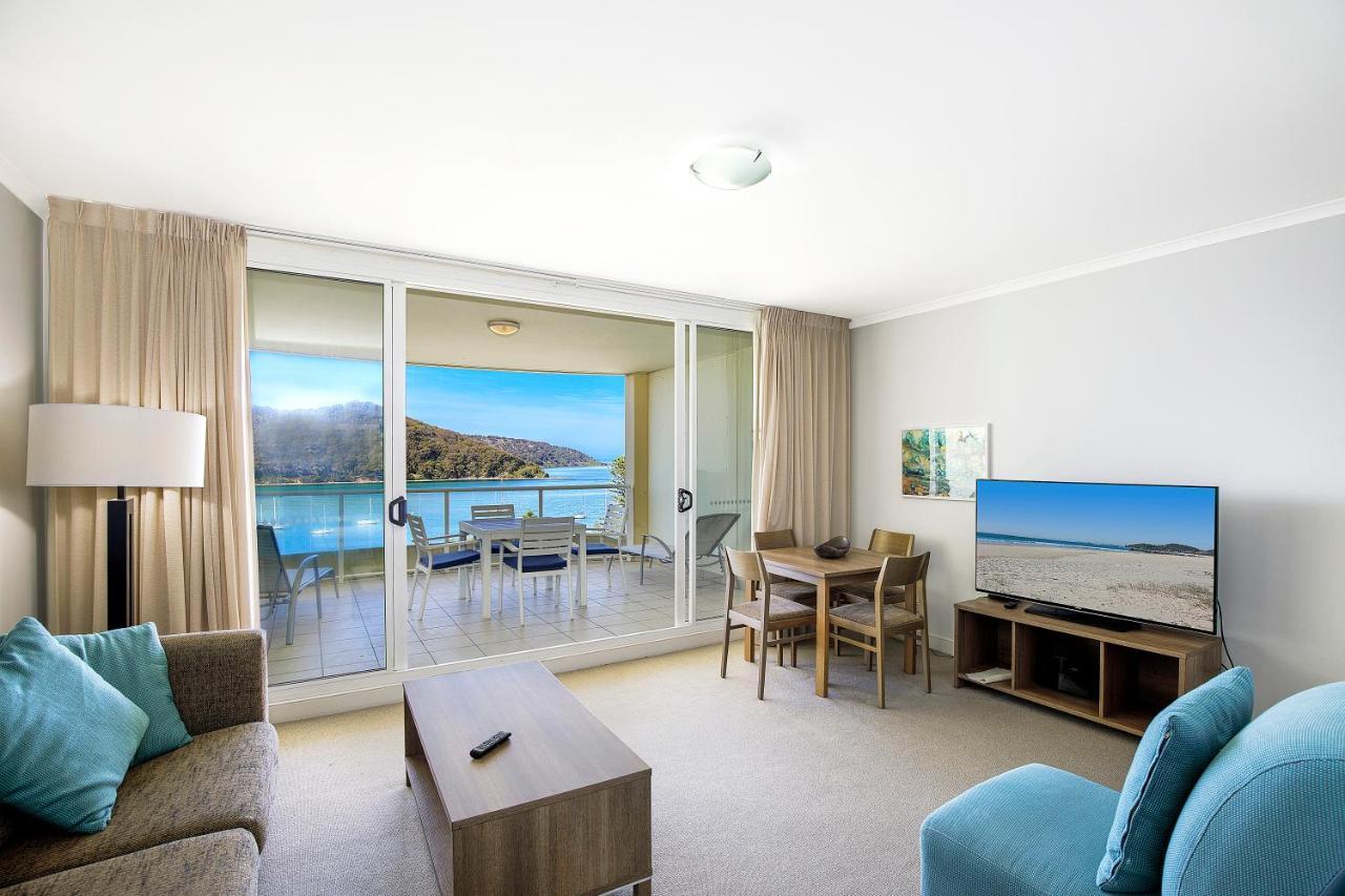 Ettalong Beach Luxury Apartments Экстерьер фото