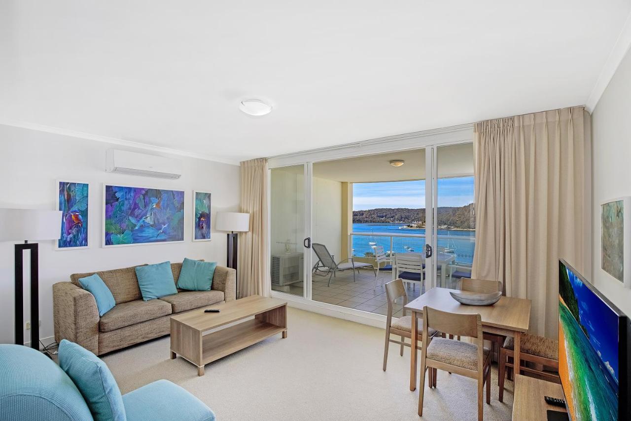Ettalong Beach Luxury Apartments Экстерьер фото