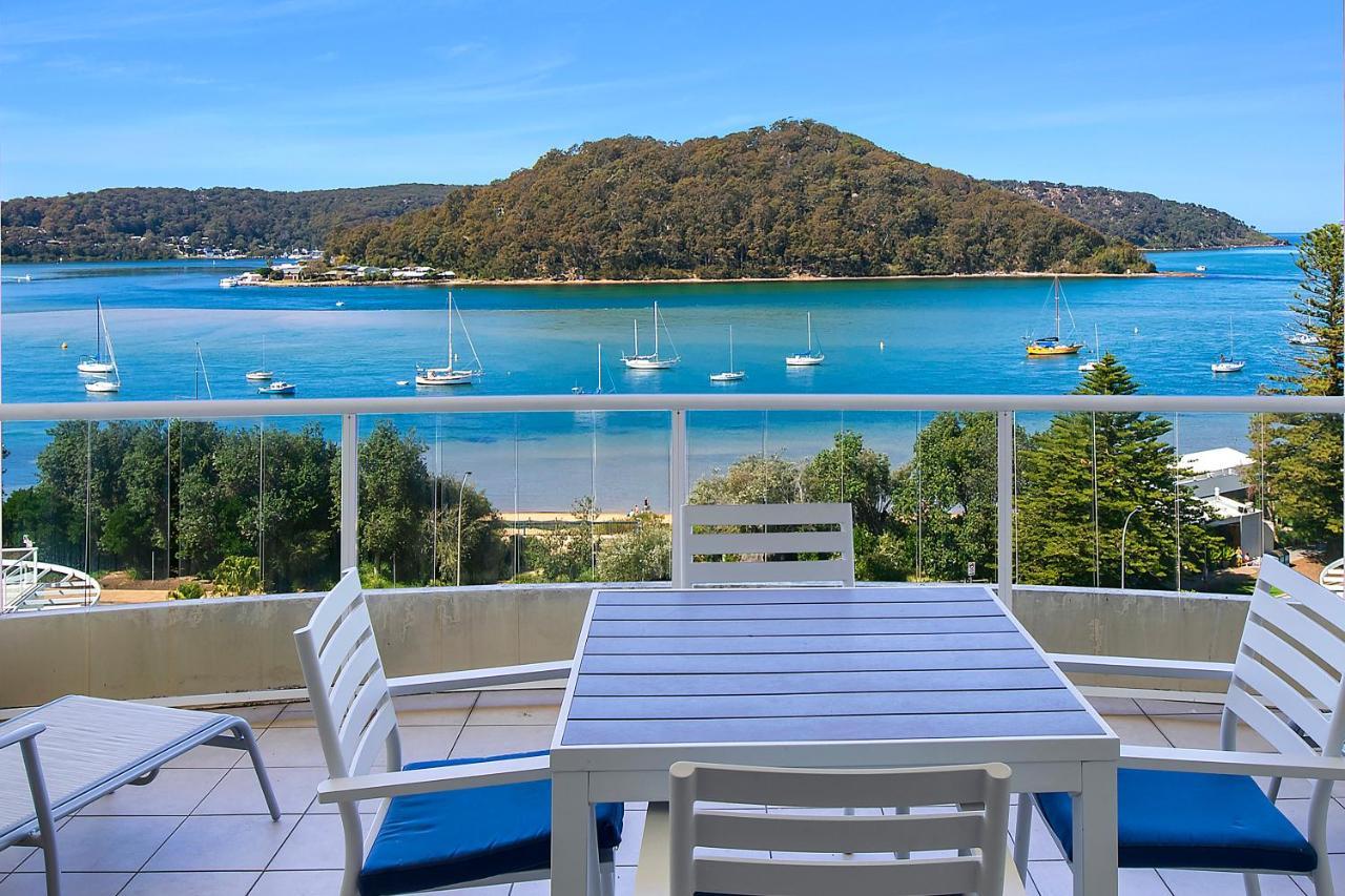 Ettalong Beach Luxury Apartments Экстерьер фото