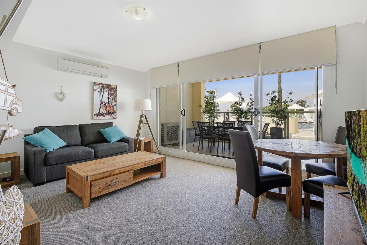 Ettalong Beach Luxury Apartments Экстерьер фото