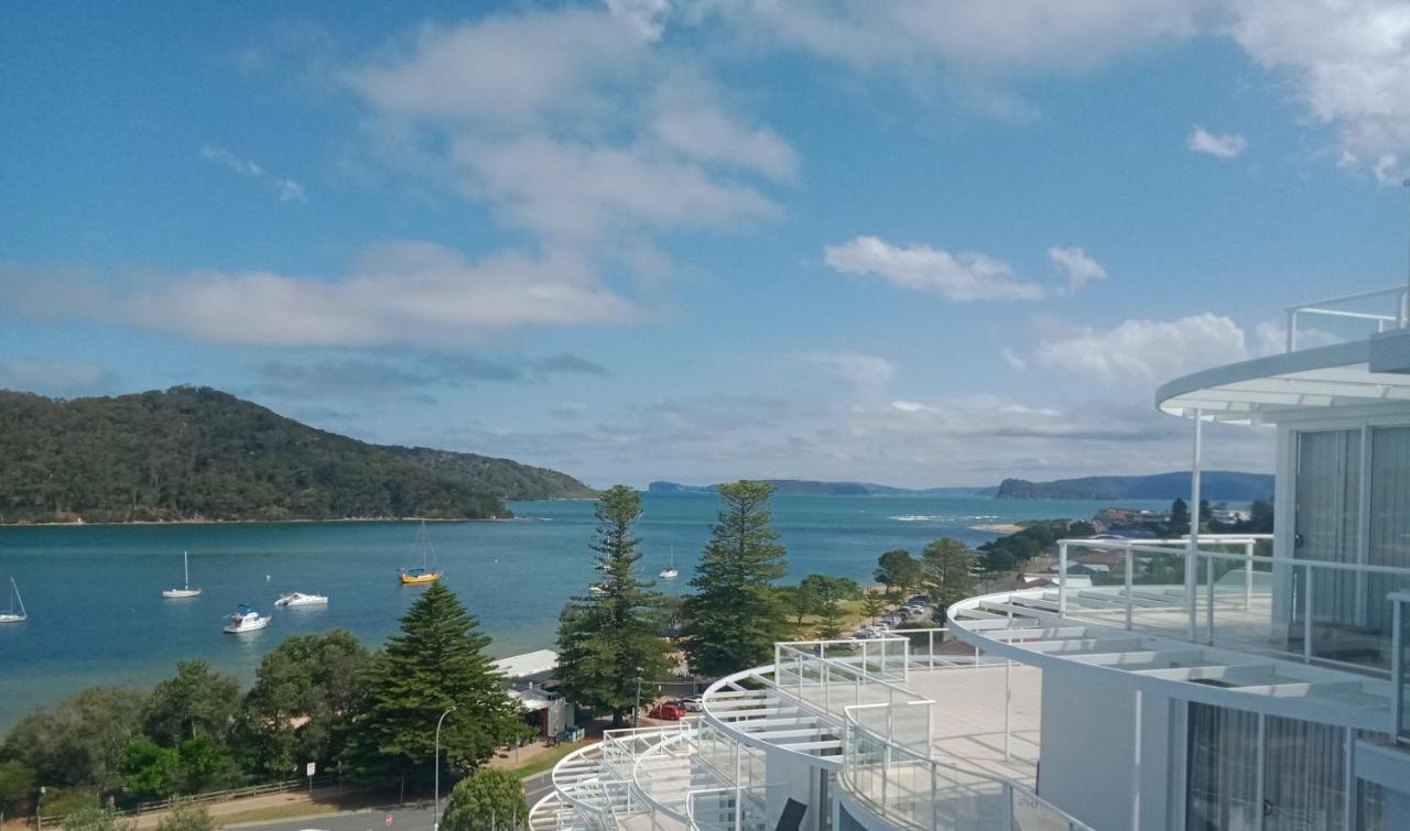 Ettalong Beach Luxury Apartments Экстерьер фото