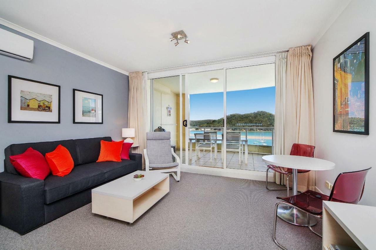 Ettalong Beach Luxury Apartments Экстерьер фото