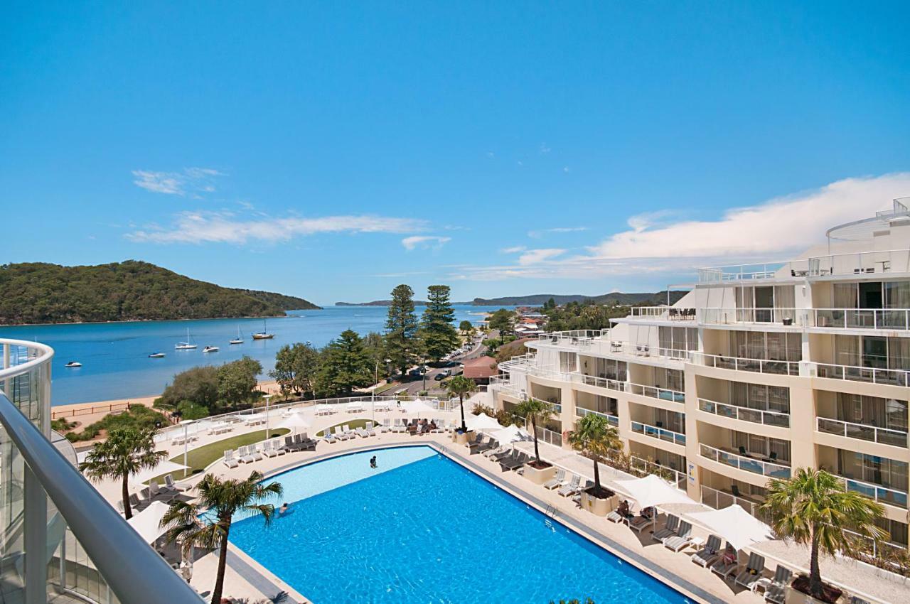Ettalong Beach Luxury Apartments Экстерьер фото