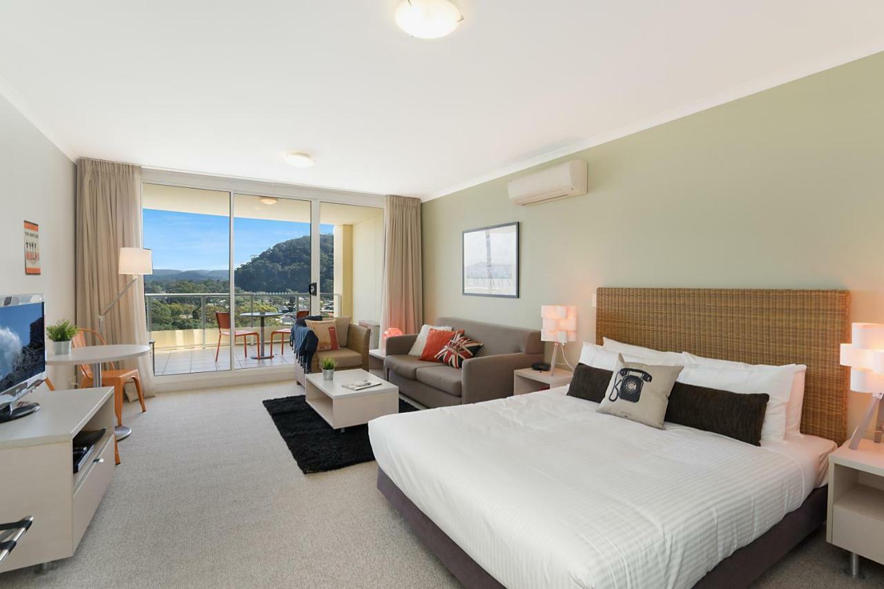 Ettalong Beach Luxury Apartments Экстерьер фото