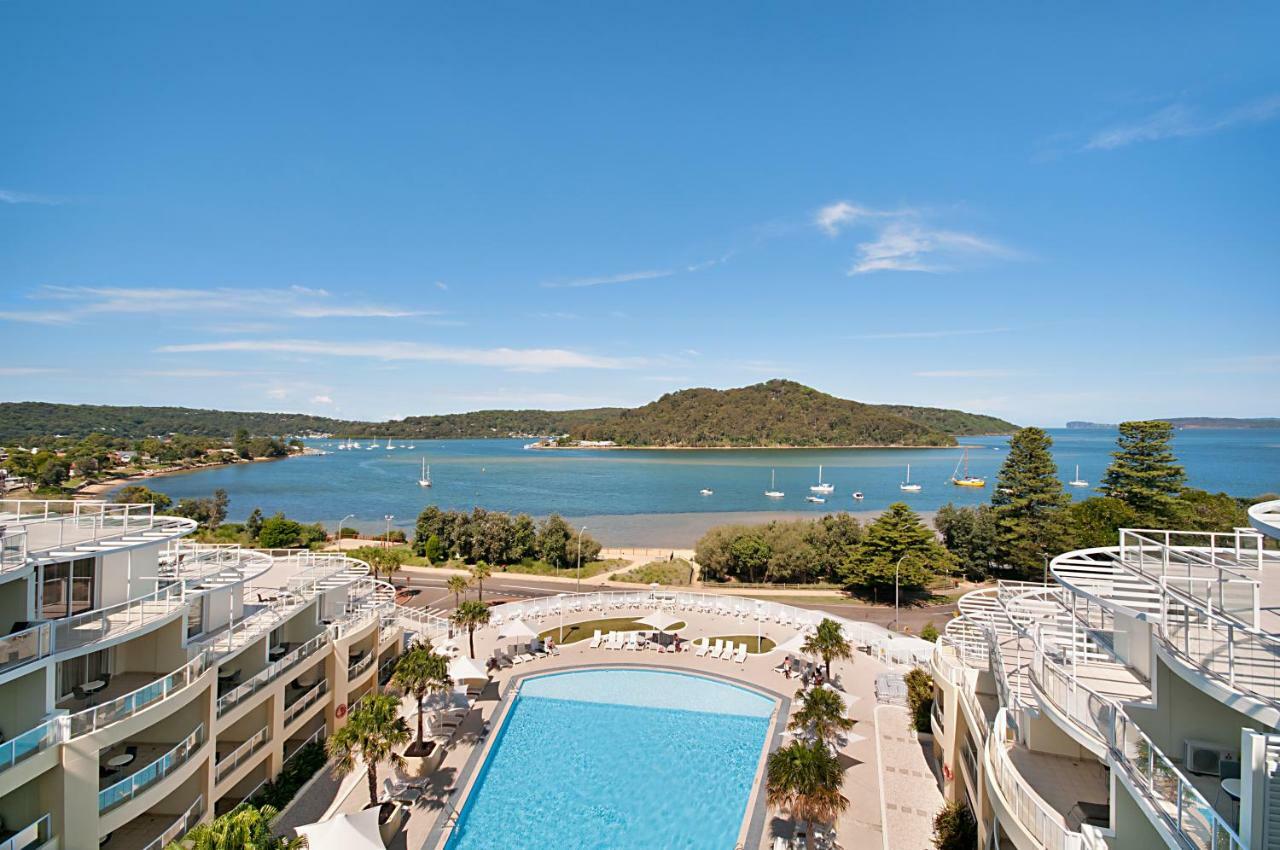 Ettalong Beach Luxury Apartments Экстерьер фото