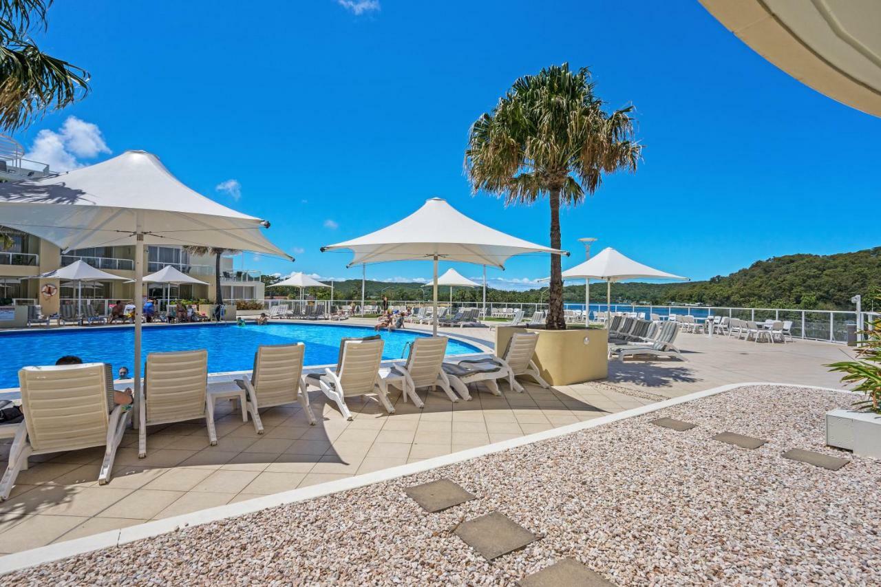 Ettalong Beach Luxury Apartments Экстерьер фото