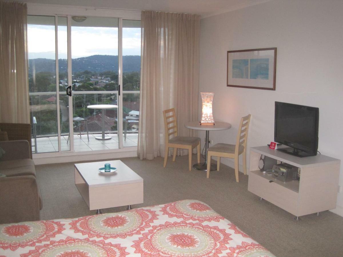 Ettalong Beach Luxury Apartments Экстерьер фото