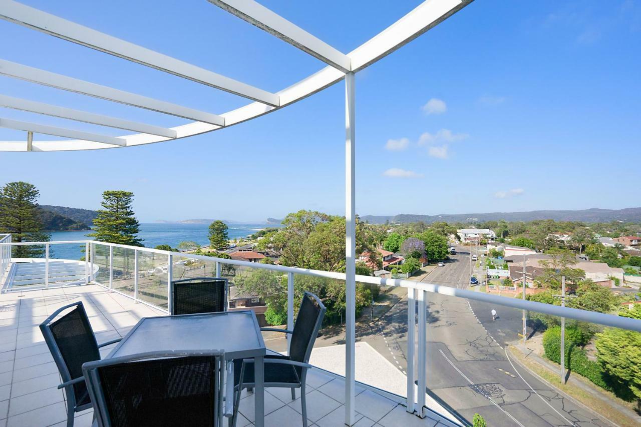 Ettalong Beach Luxury Apartments Экстерьер фото