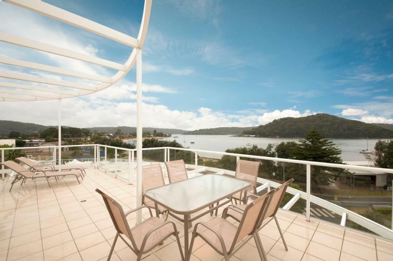 Ettalong Beach Luxury Apartments Экстерьер фото