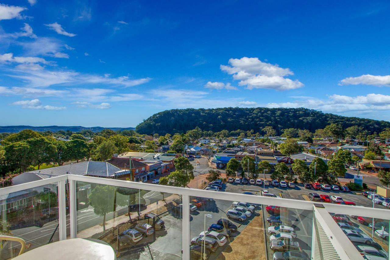 Ettalong Beach Luxury Apartments Экстерьер фото