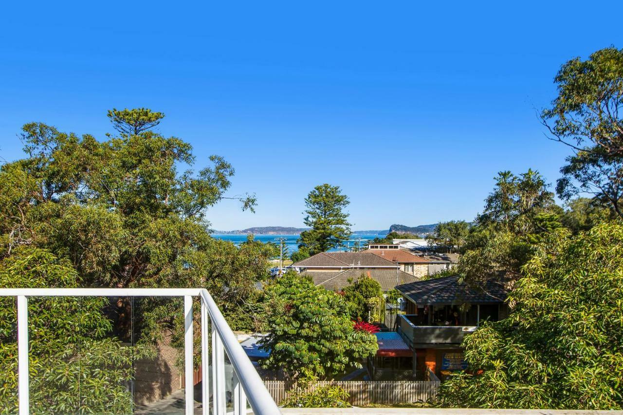 Ettalong Beach Luxury Apartments Экстерьер фото